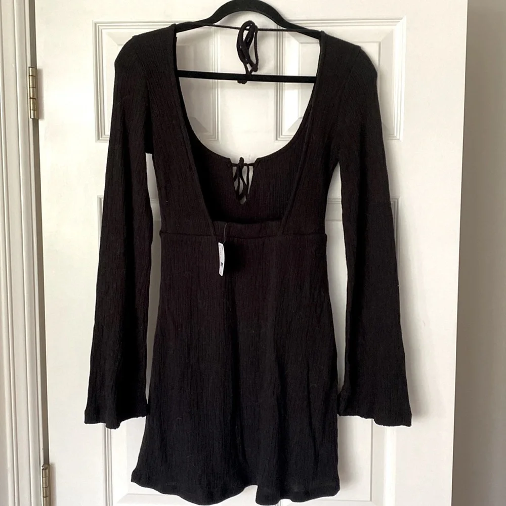 Free People Brynne Mini in Black